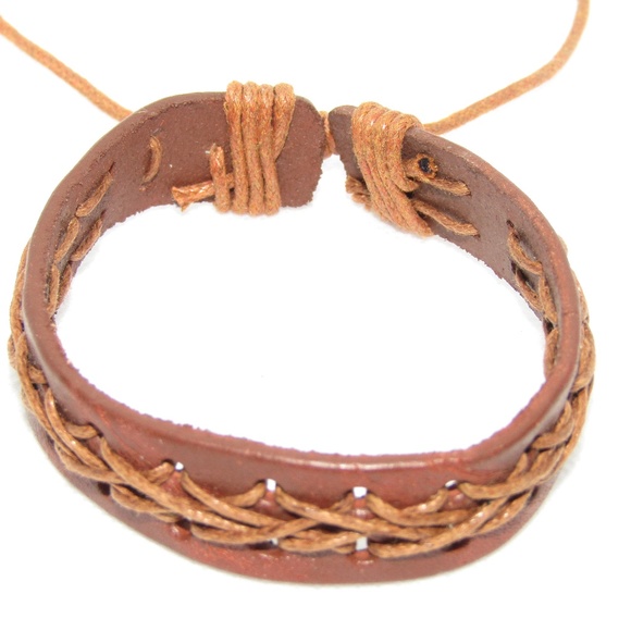 Forbidden Fashion 18 Accessories - Leather Bracelet